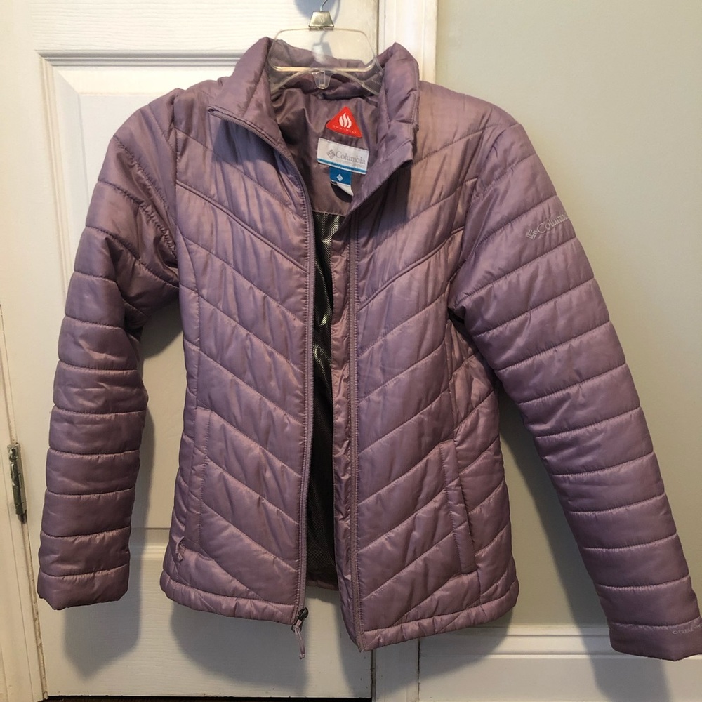 Columbia Omni-Heat Jacket Size XS